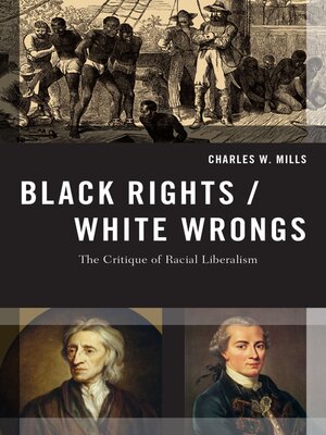 cover image of Black Rights/White Wrongs